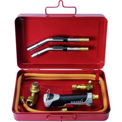Sievert PROMATIC Lötgarnitur 1000 Blødlodnings-garniture 1 stk