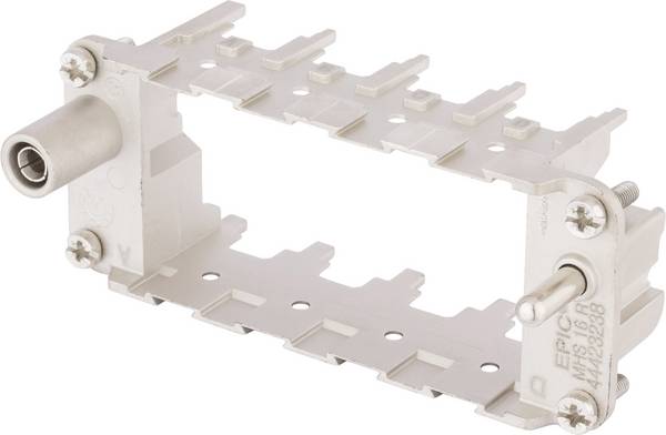 EPIC® MH 16 Multi ramme til stiftindsats  44423239 LAPP 1 stk Tilbygningsramme
