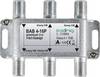 Axing BAB 4-16P Kabel-tv-afgrener 4-dobbelt 5 - 1218 MHz