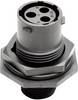Amphenol RTS 7 10N 3S Rundstik Tilslutning, indbygning Samlet poltal: 3 Serie (rundstikforbindelse): Ecomate Aquarius 1 stk