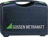 Gossen Metrawatt HC20 Z113A Måleapparatkuffert Plastic