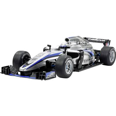 Tamiya 1:10 RC-modelbil Elektronik Vejmodel F104 Pro II Hækmotor (2WD) Byggesæt