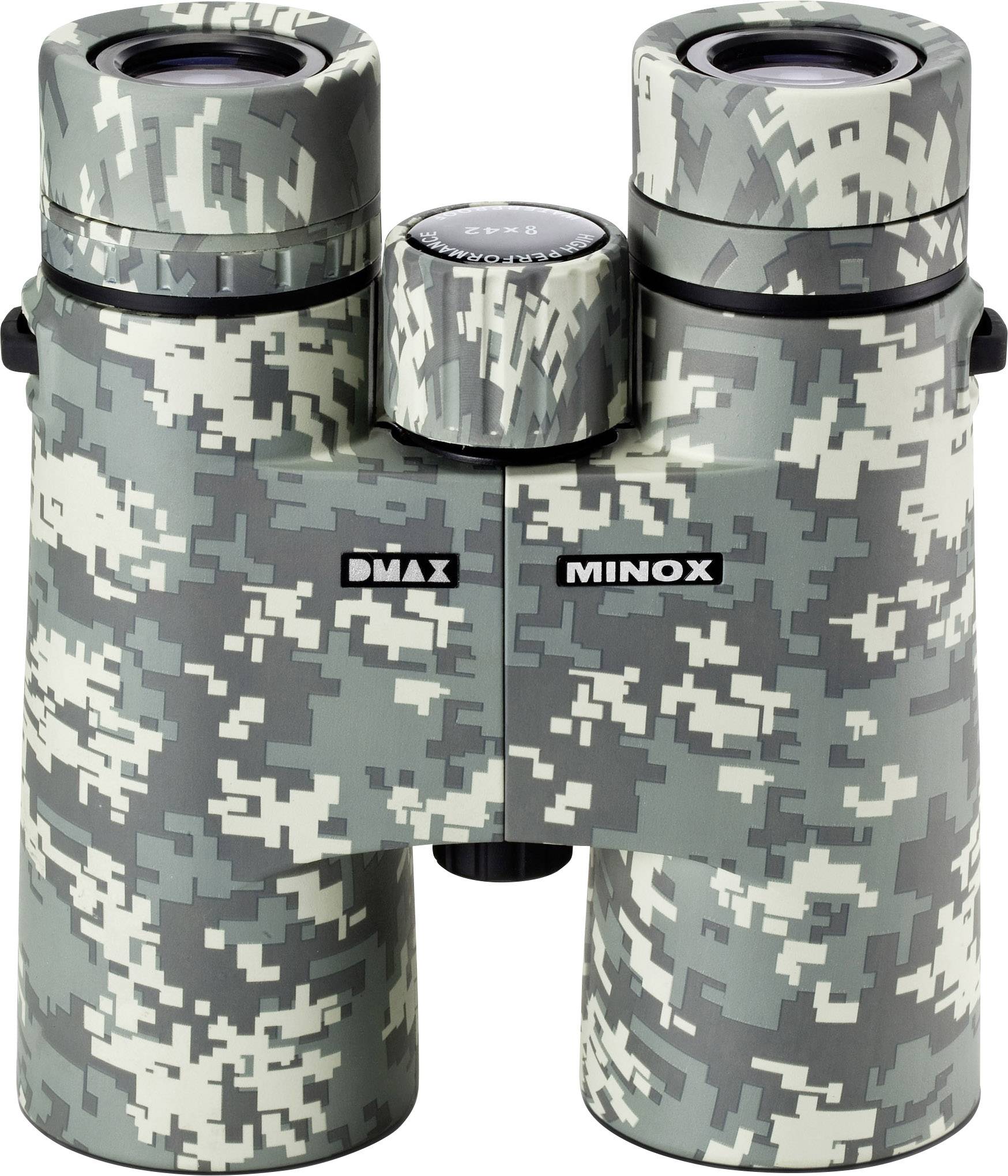 Minox Kikkert 8 x 42 Pixel Camo 42 mm Camouflage Conradelektronik.dk