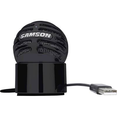 Samson Meteroite USB Mic USB-mikrofon Bredbånd Fod 