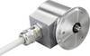 Posital Fraba Absolut Drejefølere 1 stk UCD-S401G-0012-N060-2RW Magnetisk Synkronflange 58 mm