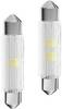 Signal Construct MSOE114304HE LED-soffit Rød S8.5 24 V/AC, 24 V/DC 5.1 lm