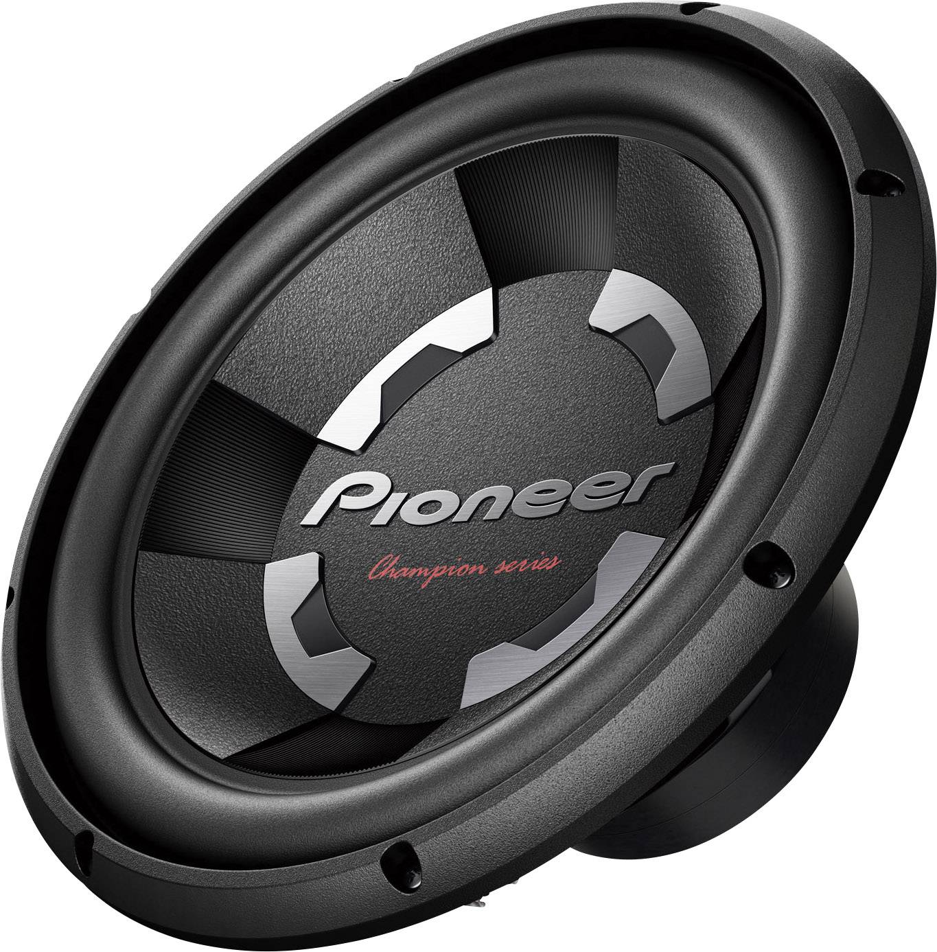 Pioneer TS-300S4 Auto-subwoofer-chassis 30 cm W 4 Ω