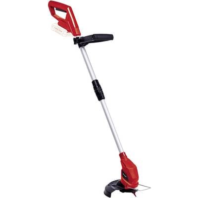 Einhell Power X-Change GC-CT 18/24 Li Solo Græstrimmer Batteridrevet uden batteri, Højdeindstilleligt greb, med beskytte