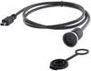 USB-stik Chassistilslutning, indbygning Encitech M16 1310-1011-01 encitech Indhold: 1 stk