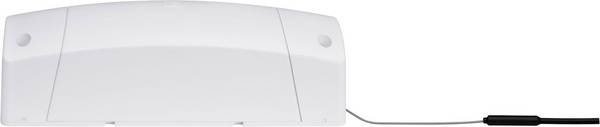 50044 Cephei Paulmann Home Dæmperaktuator   400 W  Grå, Hvid