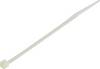 TRU COMPONENTS TC-6645752 Kabelbinder 96 mm 2.50 mm Natur 1000 stk