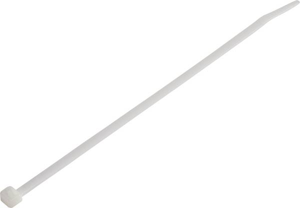 TRU COMPONENTS TC-6645760 Kabelbinder 203 mm 4.60 mm Natur 1000 stk