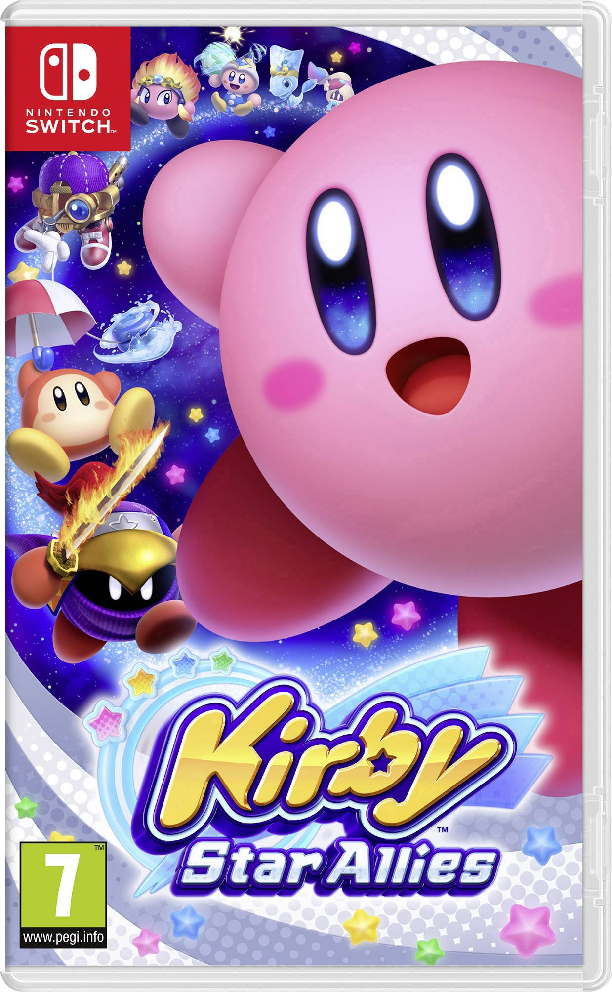 Kirby Star Allies Switch USK: | Conradelektronik.dk