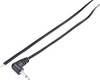 TRU COMPONENTS 93038c441 Jack-stik 3,5 mm Jackstik 3,5 mm - åben ende Mono 1 stk