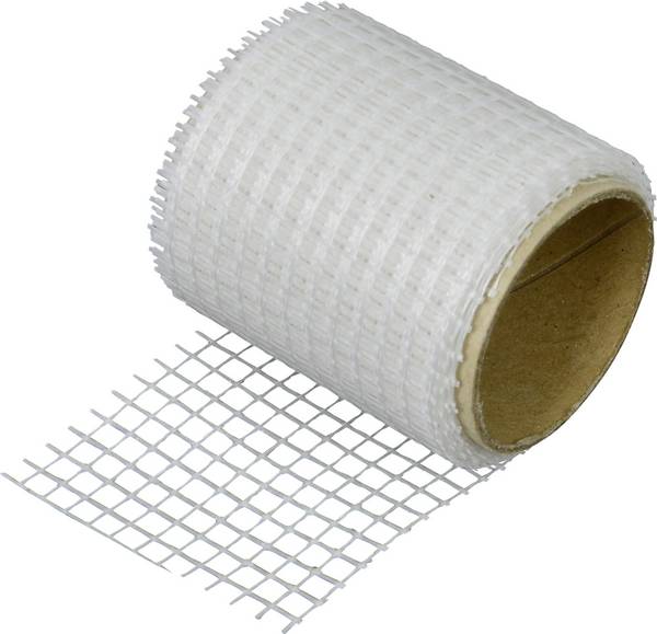 Tamiya  Karosseri stoftape  Hvid Længde 2 m 1 stk