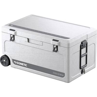 Dometic Group Cool-Ice CI 85W Køleboks Passiv Grå, Sort 87 l