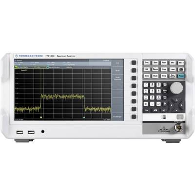 Rohde & Schwarz FPC-P2 Spektrum-analysator Fabriksstandard