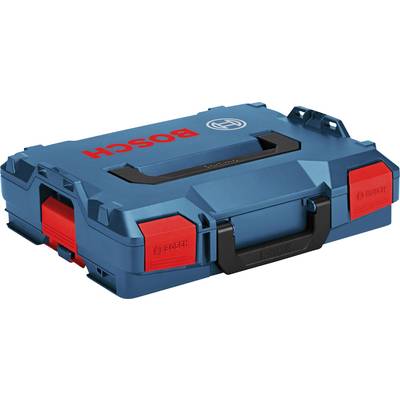 Bosch Professional L-BOXX 102 1600A012FZ Transportkasse ABS Blå , Rød (L x B x H) 442 x 357 x 117 mm