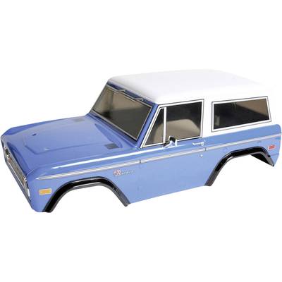 Tamiya 51388 1:10 Karosseri Ulakeret, ikke udklippet