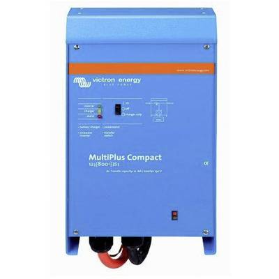 Victron Energy Strømvekselretter MultiPlus C 12/800/35-16 800 W 12 V/DC - 230 V/AC integreret opladeregulator