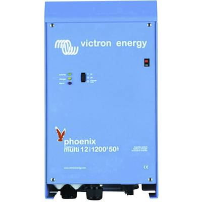 Victron Energy Strømvekselretter MultiPlus C 12/1200/50-16 1200 W 12 V/DC - 230 V/AC integreret opladeregulator