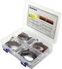Barthelme LED-sortiment Neutral hvid, Kølig hvid, Varm hvid, Varm hvid 120 ° 150 mA 3.3 V