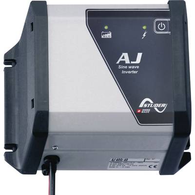Studer Strømvekselretter AJ 400-48-S 400 W 48 V/DC - 230 V/AC 