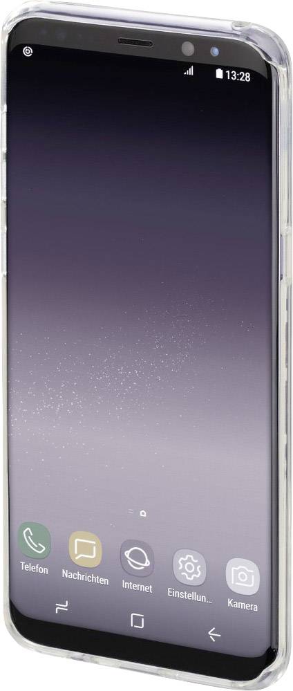 Hama Crystal Brochure Samsung Galaxy S9+ Transparent 183003