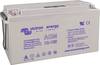 Victron Energy Blue Power BAT412151104 Solcellebatteri 12 V 165 Ah Blyfleece (B x H x T) 48.5 x 24 x 17.2 cm M8 skruetilslutning