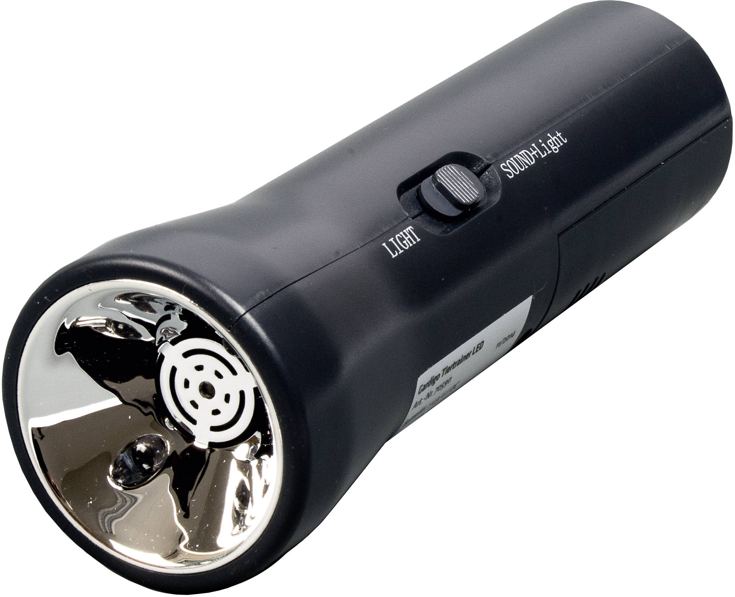 Gardigo Animal Trainer Dyreafskrækker Funktionstype Ultralyd, Blitzlys 1 stk-0