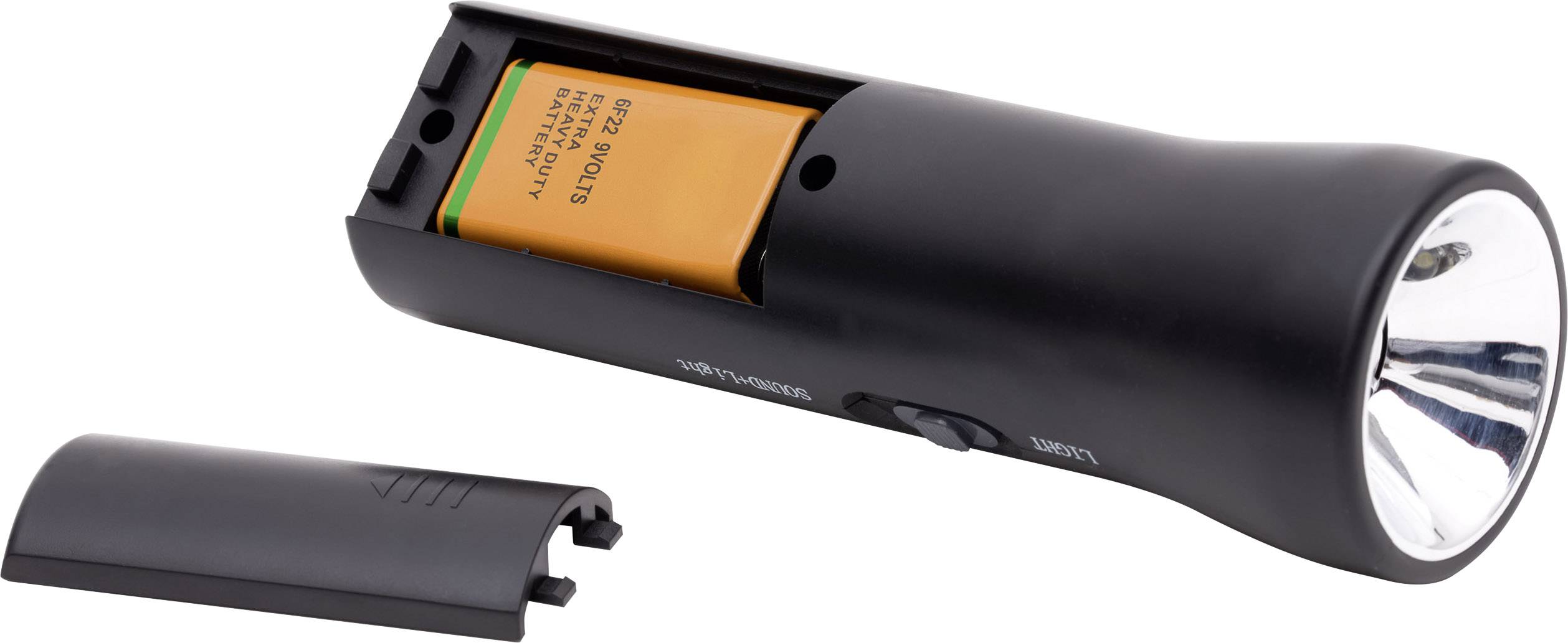 Gardigo Animal Trainer Dyreafskrækker Funktionstype Ultralyd, Blitzlys 1 stk-11