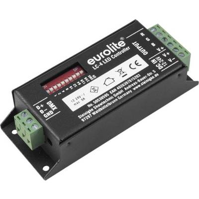 Eurolite LC-4 DMX controller 3-kanals