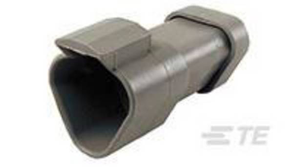TE Connectivity Stiftkabinet-kabel DT Samlet antal poler 3 DT04-3P-CE01 1 stk