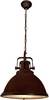 Brilliant Jesper 23772/55 Pendullampe LED (RGB) E27 60 W Rist