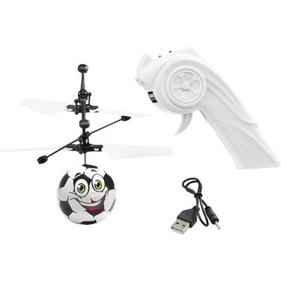 Revell Control Copter Ball The Ball RC fjernstyret helikopter, begyndermodel RtF