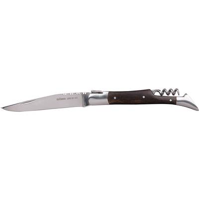 DÖRR LMK-94 208111 Foldekniv med proptrækker Træ, Rustfrit stål