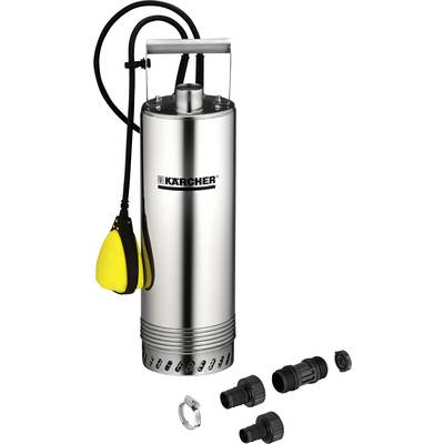 Kärcher Home & Garden BP 2 Cistern 1.645-420.0 Dyk-trykpumpe med jordstik 5700 l/h 32 m