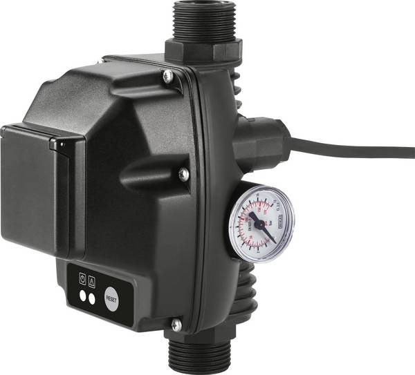 Kärcher Home & Garden 6.997-357.0  Elektronisk trykkontakt  135 mm 33,3 mm (G1) Plastic