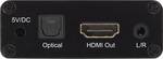 Audio/video, HDMI-konverter