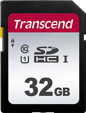Transcend Premium 300S SDXC-kort  64 GB Class 10, UHS-I