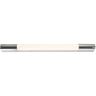 SLV 149762 LED-væglampe 8 W Krom, Hvid