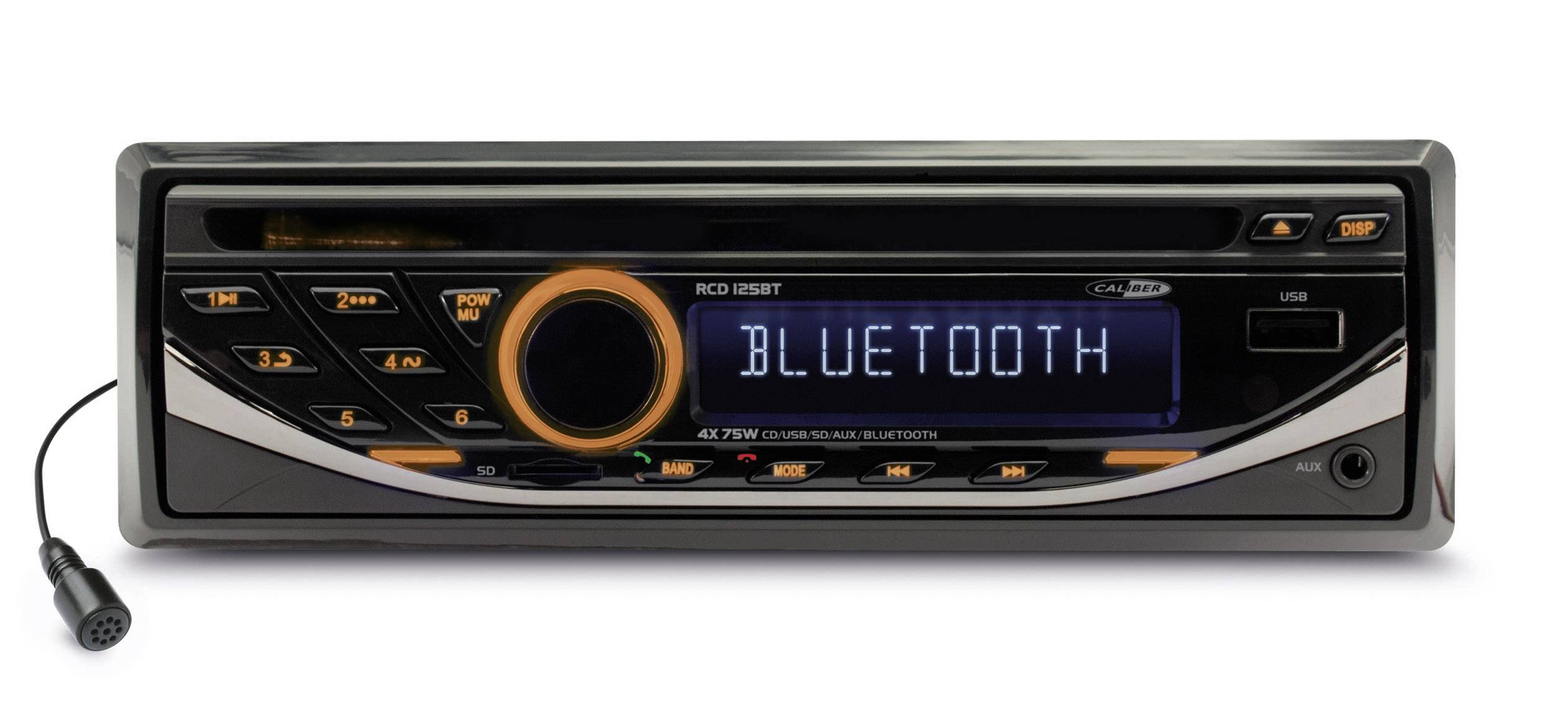 Bilradio fjernbetjening, Håndfrit Bluetooth®-system | Conradelektronik.dk