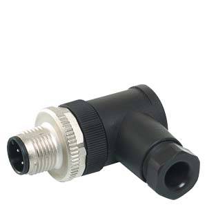 Siemens 3RK1902-4DA00-5AA0 3RK19024DA005AA0 Stik Nominel strøm 4 A