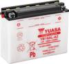 Yuasa YB16AL-A2 Motorcykelbatteri 12 V 16 Ah Poltype: Skrueklemme type 2