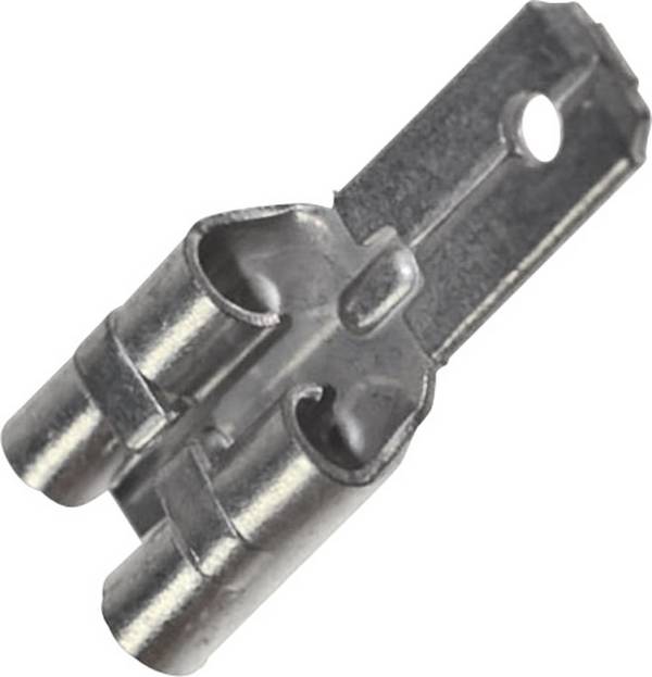 multipower 6,35 - 4,8 MBL-ADAPTER 6,35 - 4,8 Poladapter