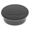 magnetoplan Magnet Discofix Color (Ø x H) 40 mm x 13 mm rund Sort 10 stk 1662012