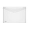 FolderSys Samlelomme 40101-04 A4 liggende Transparent 10 stk
