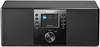 Bordradio Karcher DAB 5000 DAB+ Sort