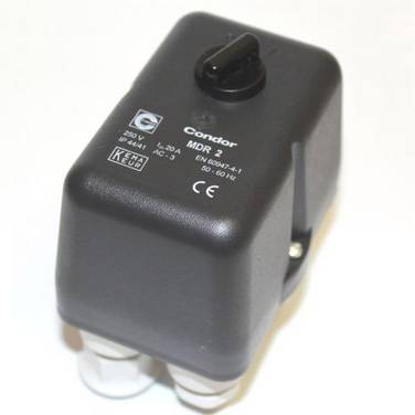 Aerotec  9063018 Trykluftsafbryder   1 stk