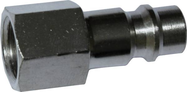 Aerotec  2005016Z Trykluft-indstiksnippel  3/8" (9,525 mm)  1 stk